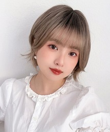 ウィッグ（ショート）ファッション通販 - ZOZOTOWN