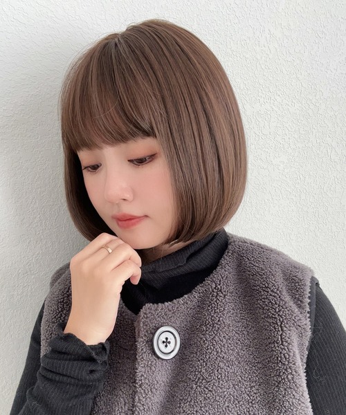 Brightlele（ブライトララ）の「「 素肌ウィッグ 接触冷感