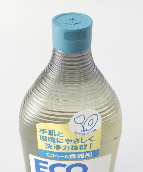 212 KITCHEN STORE(トゥワントゥキッチンストア)の「食器用洗剤カモミール つめかえ用 <Ecover エコベール>(掃除グッズ・レディース・その他・00)」の4枚目の写真