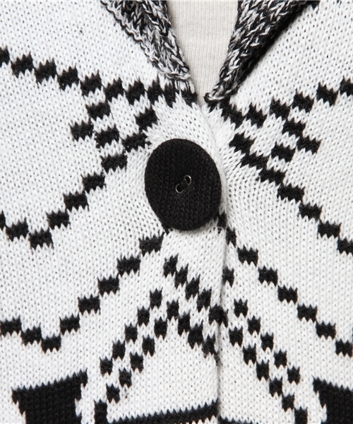 Hurley (ハーレー)の「MOJAVE SWEATER(カーディガン/ボレロ・レディース・ブラック/ブラック系その他/カーキ/グレー/その他1・SMALL/MEDIUM/X-SMALL)」の17枚目の写真