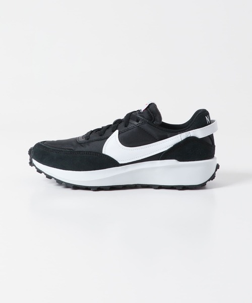 【rai】Nikeワッフルデビューホワイト/ブラック スニーカー25cm セール】NIKE ワッフル デビュー（スニーカー）｜NIKE（ナイキ