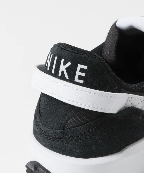 NIKE(ナイキ)の「NIKE ワッフル デビュー(スニーカー・レディース・ホワイト/ブラック・24.5/24/23.5)」の15枚目の写真