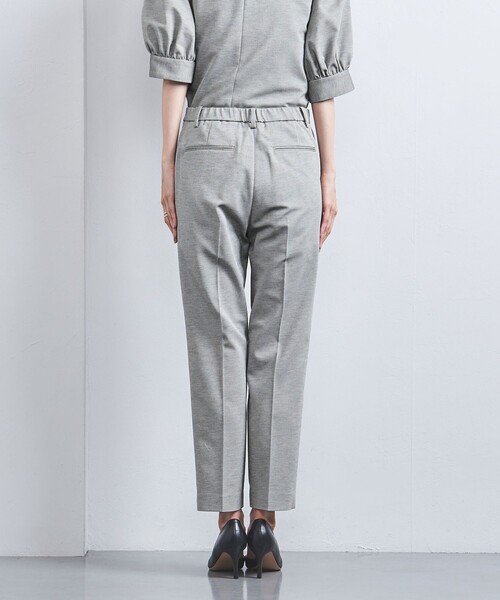UNITED ARROWS(ユナイテッドアローズ)の「ストレッチ スリムパンツ OX(その他パンツ・レディース・その他1/オフホワイト/ネイビー・36/34/40/38)」の10枚目の写真