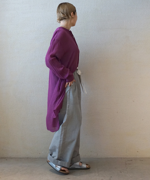 JOURNAL STANDARD LUXE（ジャーナルスタンダード ラックス）の「ツイル
