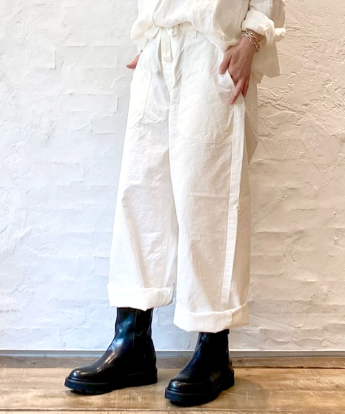 JOURNAL STANDARD LUXE（ジャーナルスタンダード ラックス）の「ツイル