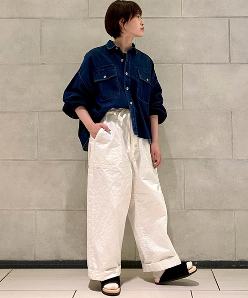 JOURNAL STANDARD LUXE（ジャーナルスタンダード ラックス）の「ツイル