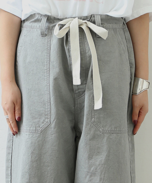JOURNAL STANDARD LUXE（ジャーナルスタンダード ラックス）の「ツイル