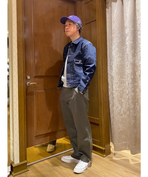 BROOKS BROTHERS(ブルックスブラザーズ)の「5ポケット ミリタリー チノパンツ(チノパンツ・メンズ・カーキ/オリーブ・31inch/33inch/32inch/36inch/30inch)」の10枚目の写真