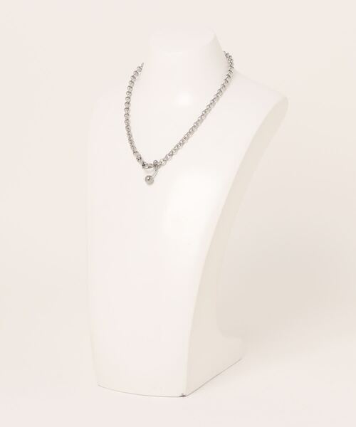 Paris発！JUSTINE CLENQUET Blairジェンダーレスネックレス Paris発！JUSTINE CLENQUET Blairジェンダーレスネックレス