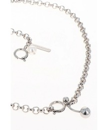 フランス発 【Justine Clenquet】 Blair ネックレス フランス発 ☆Justine Clenquet☆ Blair ネックレス (Justine