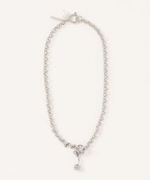フランス発 【Justine Clenquet】 Blair ネックレス Justine Clenquet - Blair necklace