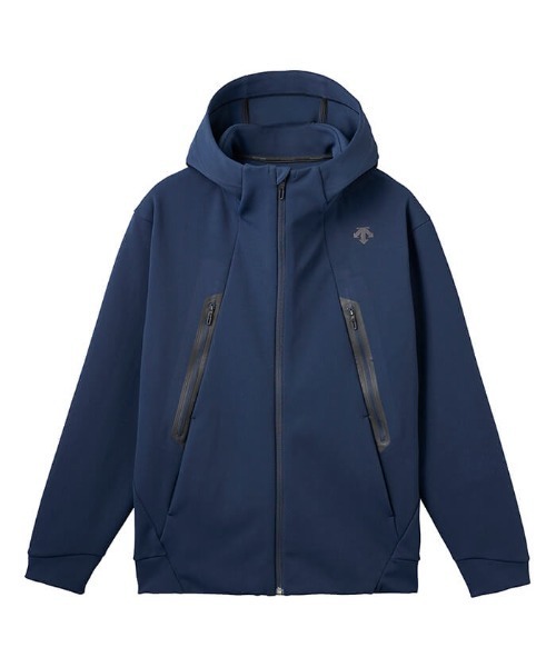 DESCENTE（デサント）の「【SPORTS STYLE】テックスウェットフルジップ