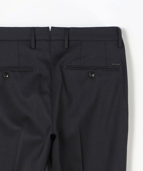 【セール】INCOTEX テクノフランネル スリムスラックス（スラックス）｜INCOTEX（インコテックス）