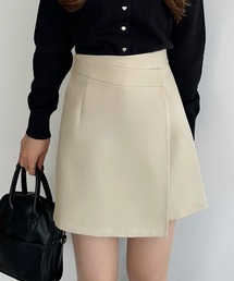 新品♢未使用　IENA ラップスカート風スカッツ ラップスカート」に該当するレディースファッション通販 - ZOZOTOWN