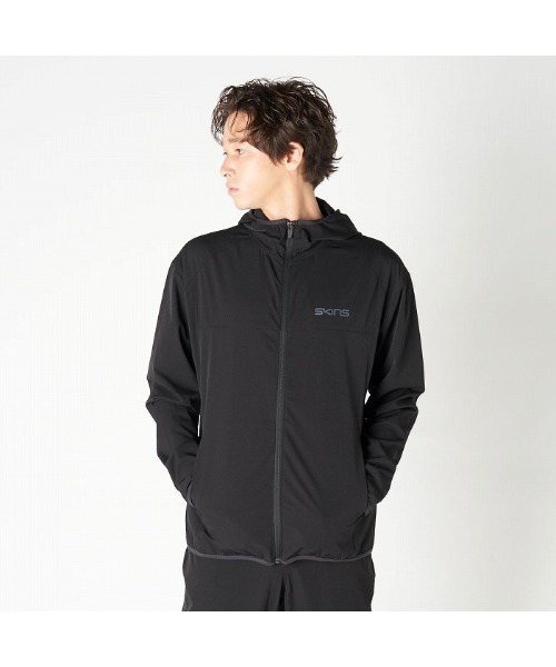 【SKINS/GOLF】アクティブウェア ソフトシェルブルゾン