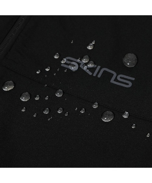 SKINS(スキンズ)の「【SKINS/GOLF】アクティブウェア ソフトシェルブルゾン(ブルゾン・メンズ・ブラック/ネイビー/グレー・48/46/52/50)」の15枚目の写真