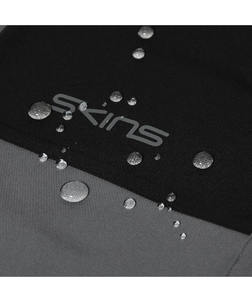 SKINS(スキンズ)の「【SKINS/GOLF】アクティブウェア ソフトシェルブルゾン(ブルゾン・メンズ・ブラック/ネイビー/グレー・48/46/52/50)」の7枚目の写真