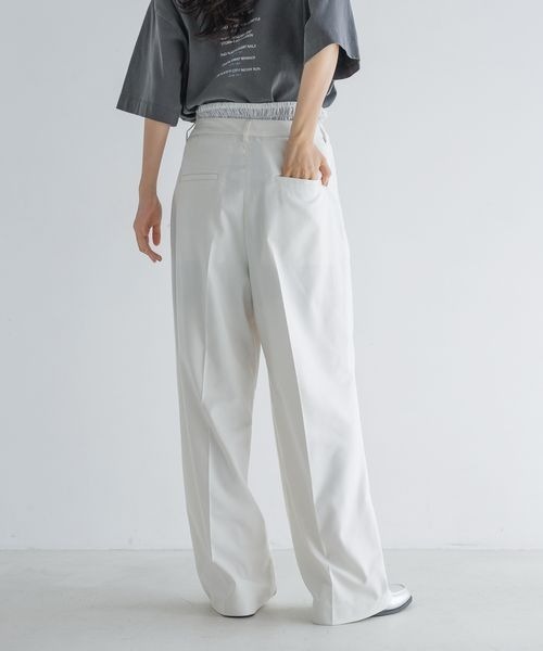 LOWRYS FARM（ローリーズファーム）の「TRダブルウエスト