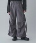 KUUUPY（クーピー）の「Multi Cord Design Cargo Pants - マルチコードデザインカーゴパンツ（カーゴパンツ・MEDIUM）」