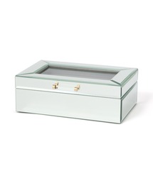 セール】ANNA SUI ジュエリーボックス S ダークレッド（収納グッズ