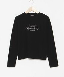 by LOVEiT | 微起毛ロングTシャツ(Tシャツ/カットソー)
