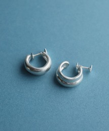 TEN.（テン）の「SILVER925 ソギーイヤリング（イヤリング）」