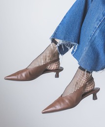 A part by | フィッシュネットソックス(ソックス/靴下)