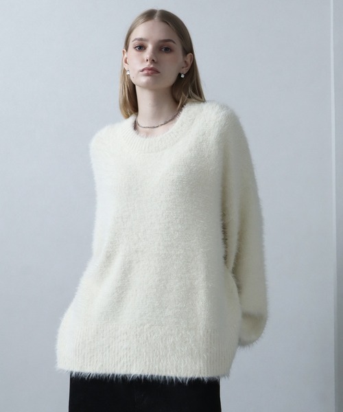 ROUGH & SWELLセーター 61 Collection 2023 FW | rough & swell