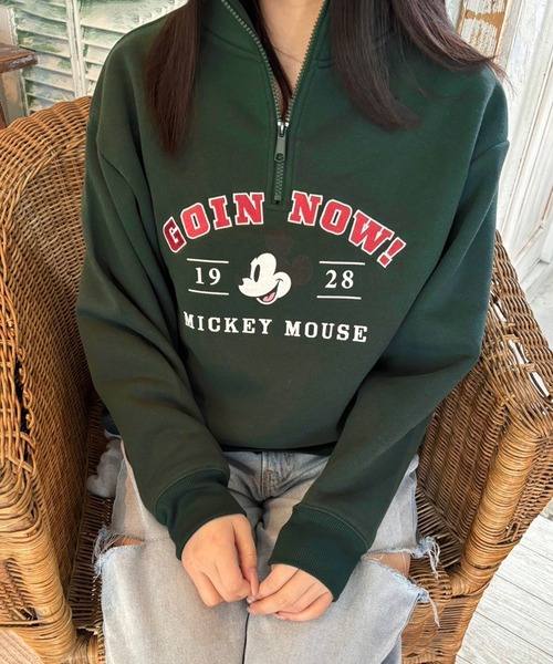 東京ディズニーランド ミッキーマウスファーコートAライン