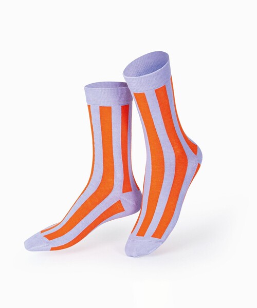 bpr BEAMS（ビーピーアール ビームス ）の「EAT MY SOCKS / FOOD SOCKS 2P 2点セット（ソックス/靴下・レディース・その他/その他3/その他2/その他1・ONE SIZE）」の10枚目の写真