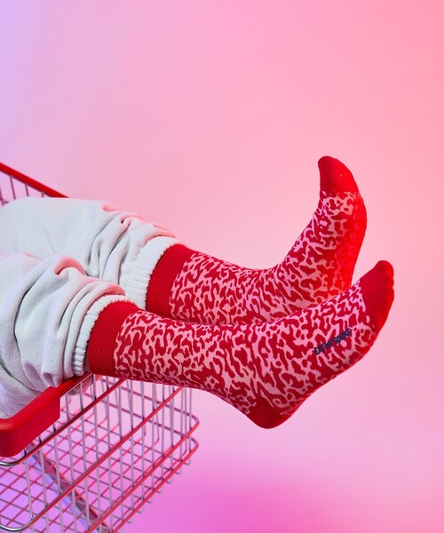 bpr BEAMS（ビーピーアール ビームス ）の「EAT MY SOCKS / FOOD SOCKS 2P 2点セット（ソックス/靴下・レディース・その他/その他3/その他2/その他1・ONE SIZE）」の13枚目の写真