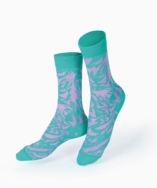 bpr BEAMS（ビーピーアール ビームス ）の「EAT MY SOCKS / FOOD SOCKS 2P 2点セット（ソックス/靴下・レディース・その他/その他3/その他2/その他1・ONE SIZE）」の17枚目の写真