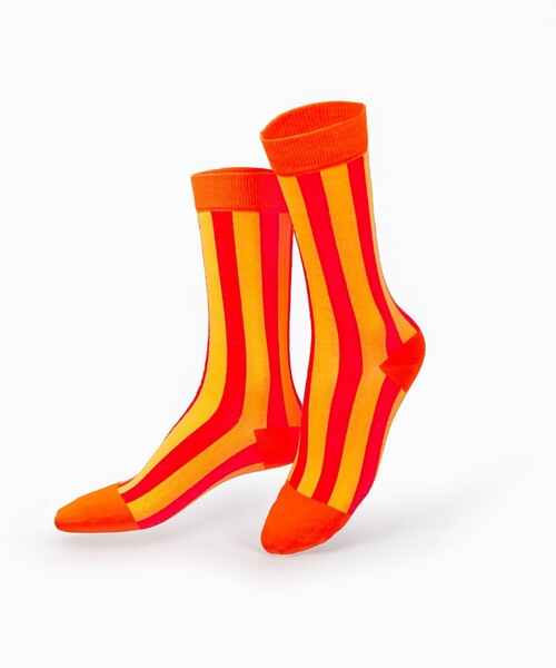 bpr BEAMS（ビーピーアール ビームス ）の「EAT MY SOCKS / FOOD SOCKS 2P 2点セット（ソックス/靴下・レディース・その他/その他3/その他2/その他1・ONE SIZE）」の22枚目の写真