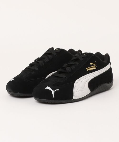 【PUMA】 Speedcat OG ブラック スニーカー 398846-01 398846-01 Puma Speedcat OG Puma Black Puma White (Men's) | eBay