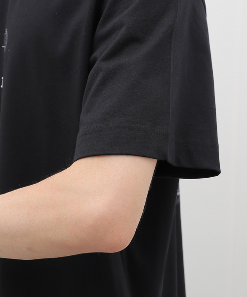 417 EDIFICE(フォーワンセブンエディフィス)の「AOF / アートオブフットボール The Art of Football(Tシャツ/カットソー・メンズ・ブラック・MEDIUM/LARGE/X-LARGE)」の10枚目の写真