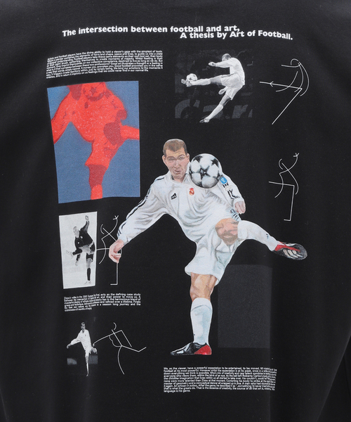 AOF / アートオブフットボール The Art of Football（Tシャツ