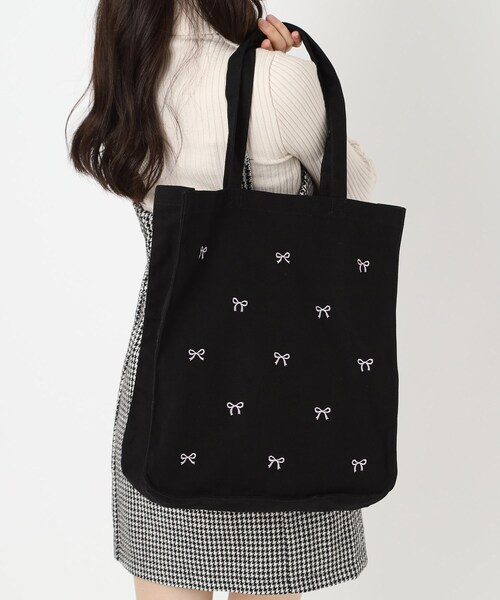 エルメス　ロゴ刺繍　エスパドリーユ　キャンバス　レース　リボン HERMES - エルメス ロゴ刺繍 エスパドリーユ キャンバス レース