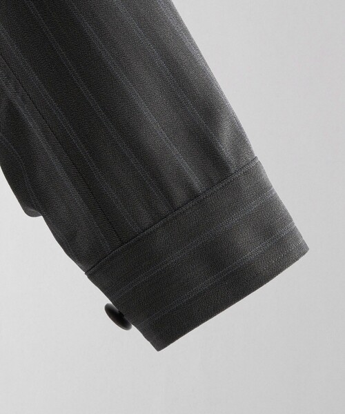 LOEFF ヘリンボーン ストライプ オールインワン LOEFF ヘリンボーン ストライプ オールインワン 新品】LOEFF