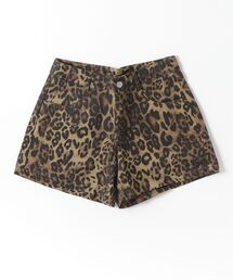 レオパードGRAMショートパンツ