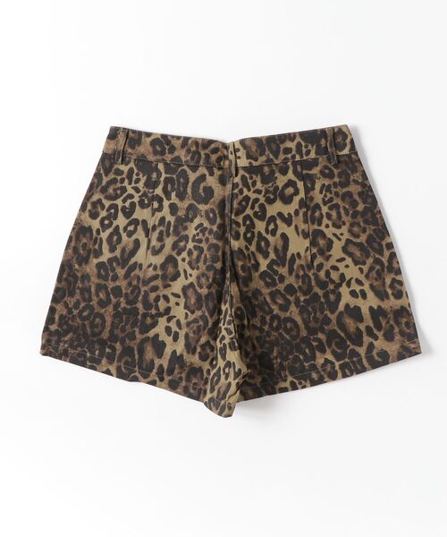 Bloom Closet（ブルームクローゼット）の「レオパードGRAMショートパンツ（その他パンツ・レディース・レオパード・MEDIUM/SMALL）」の2枚目の写真