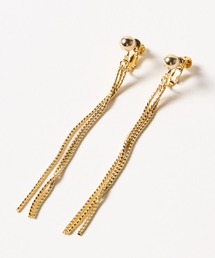 AIMER | タッセルイヤリング(イヤリング)