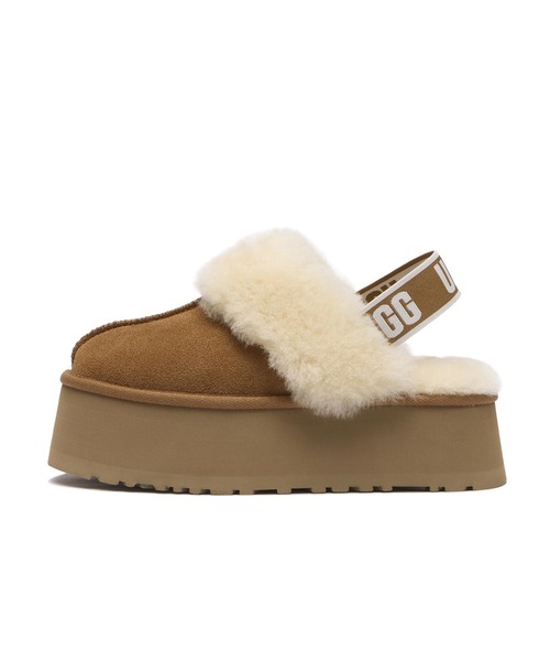 W FUNKETTE 1113474-CHE（サンダル）｜UGG（アグ）の