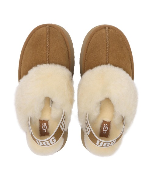 W FUNKETTE 1113474-CHE（サンダル）｜UGG（アグ）の