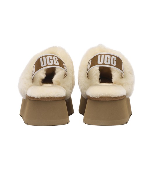 W FUNKETTE 1113474-CHE（サンダル）｜UGG（アグ）の
