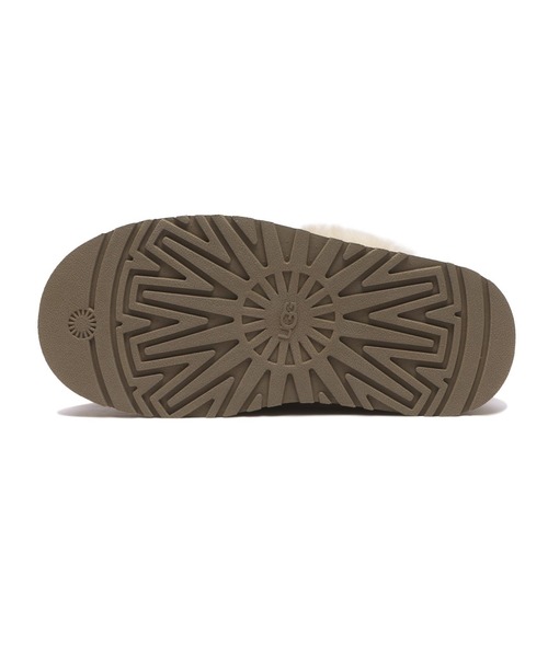 UGG(アグ)の「W FUNKETTE 1113474-CHE(サンダル・レディース・ブラウン・6/7/8/5/9)」の3枚目の写真