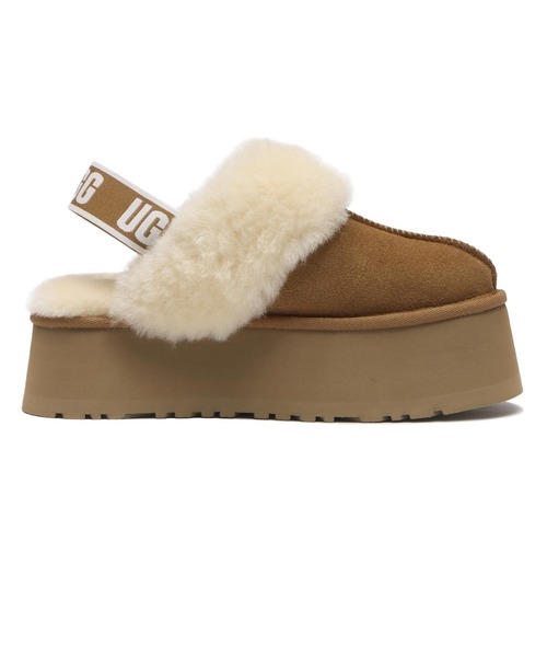 W FUNKETTE 1113474-CHE（サンダル）｜UGG（アグ）のファッション通販