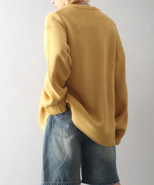 SpRay（スプレイ）の「デニムハーフパンツ（デニムパンツ・レディース・ブルー・MEDIUM/LARGE）」の9枚目の写真