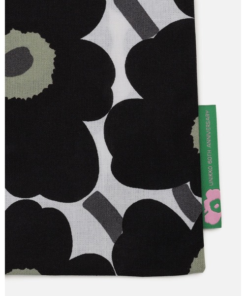 【marimekko】【超美品】 TunnelmaUnikko 60th XS Marimekko Unikko Blue 60th Anniversary Bag – Nordic Labels