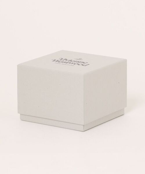 Vivienne Westwood（ヴィヴィアンウエストウッド）の「「Vivienne Westwood/ヴィヴィアン・ウエストウッド」マザーオーブ レディースクォーツウォッチ、ホワイトMOPダイヤル&シルバーステンレススチールブレスレット（アナログ腕時計・レディース・シルバー・32mm）」の13枚目の写真