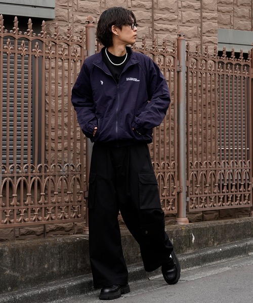 セール】U.S. POLO ASSN./ユーエスポロアッスン 別注 ナイロン